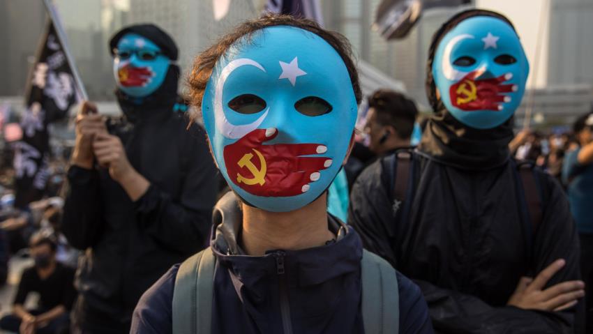 Laporan: UEA, Mesir Dan Saudi Deportasi Muslim Uighur Ke Cina
